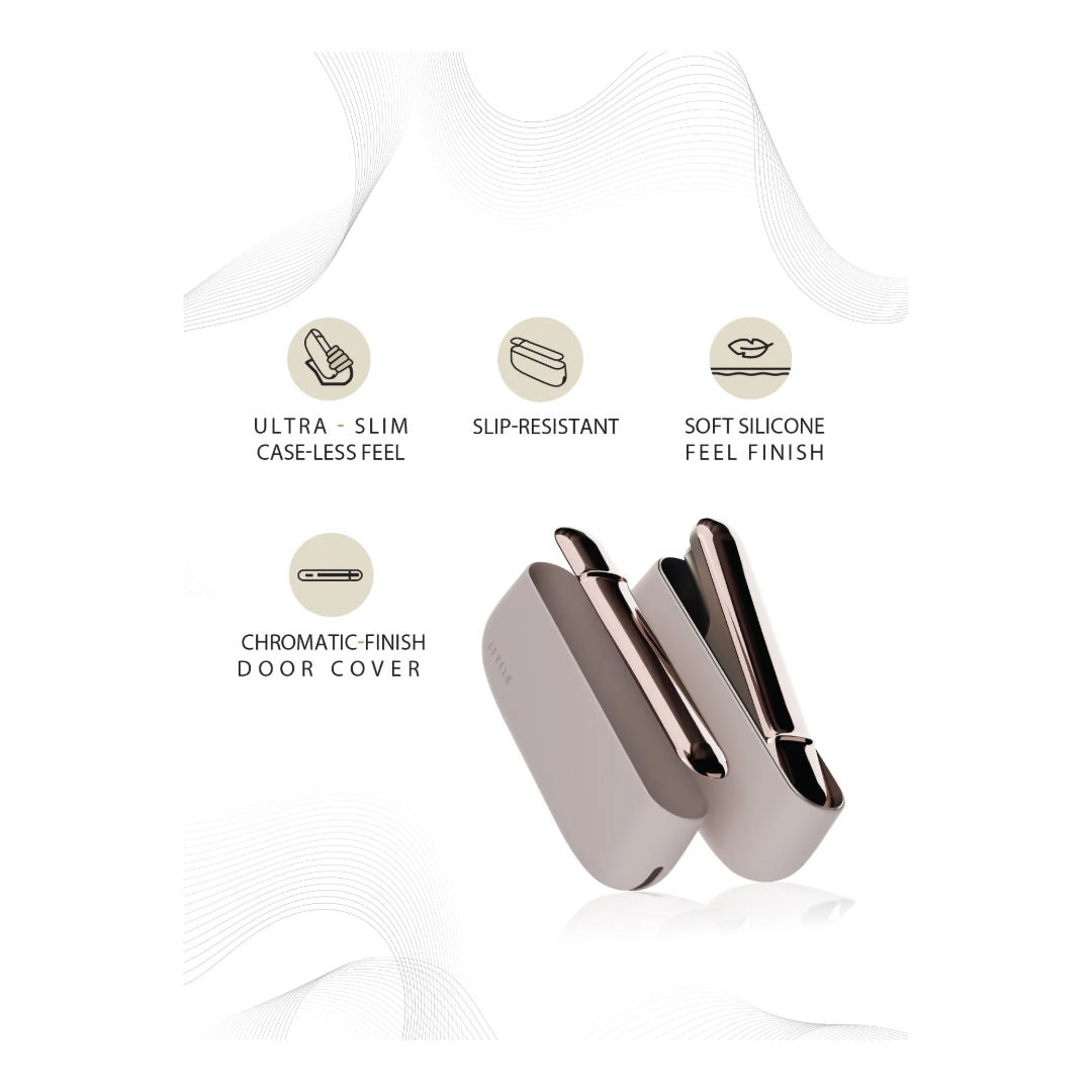 Levelo Iris Pro Silicone Case For IQOS Iluma, 2023