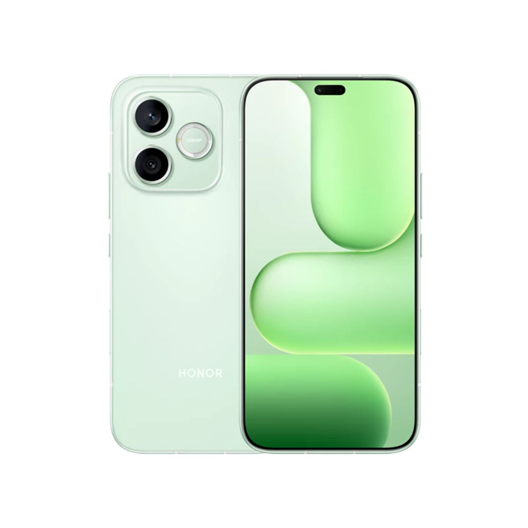 HONOR 600 Lite 5G Smartphone, 8GB RAM + 256GB Storage, 6.6” 120Hz AMOLED Display, 108MP AI Camera with Camera Button