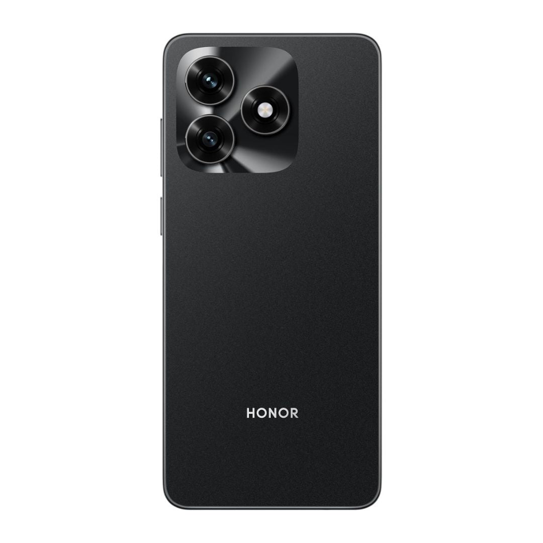 HONOR X5c Plus 4G Smartphone, 4GB RAM 128GB ROM, Dual SIM, 5130mAh Battery