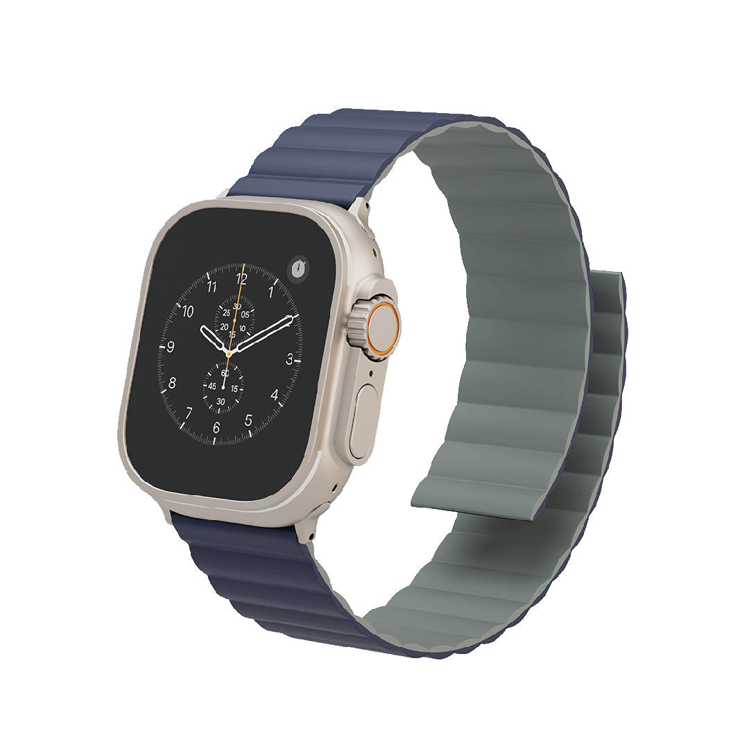 Levelo Cosmo Magnetic Silicone Watch Band