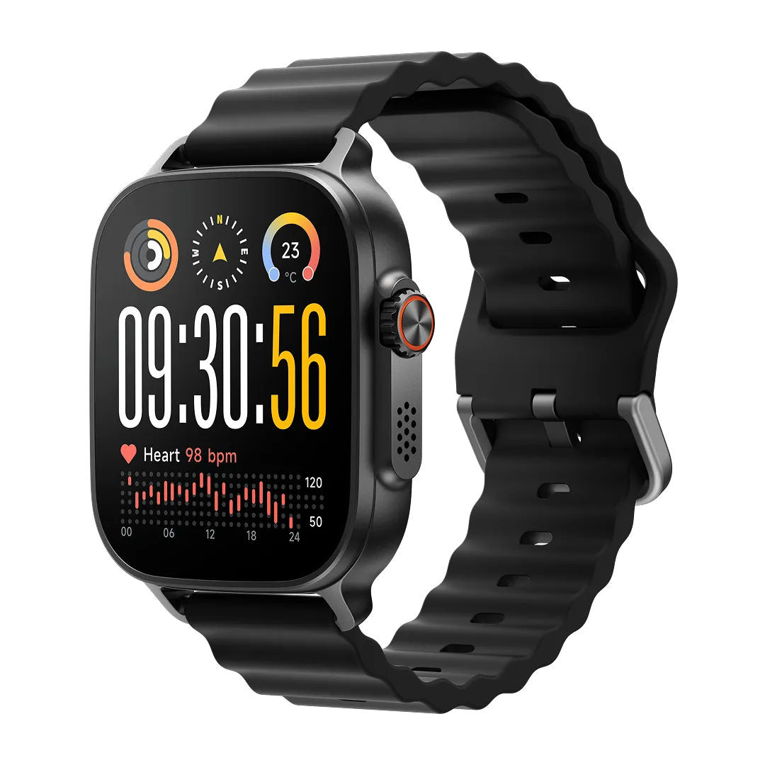 Realme Watch 5 Bluetooth Calling Smartwatch, 1.97-Inch AMOLED Display