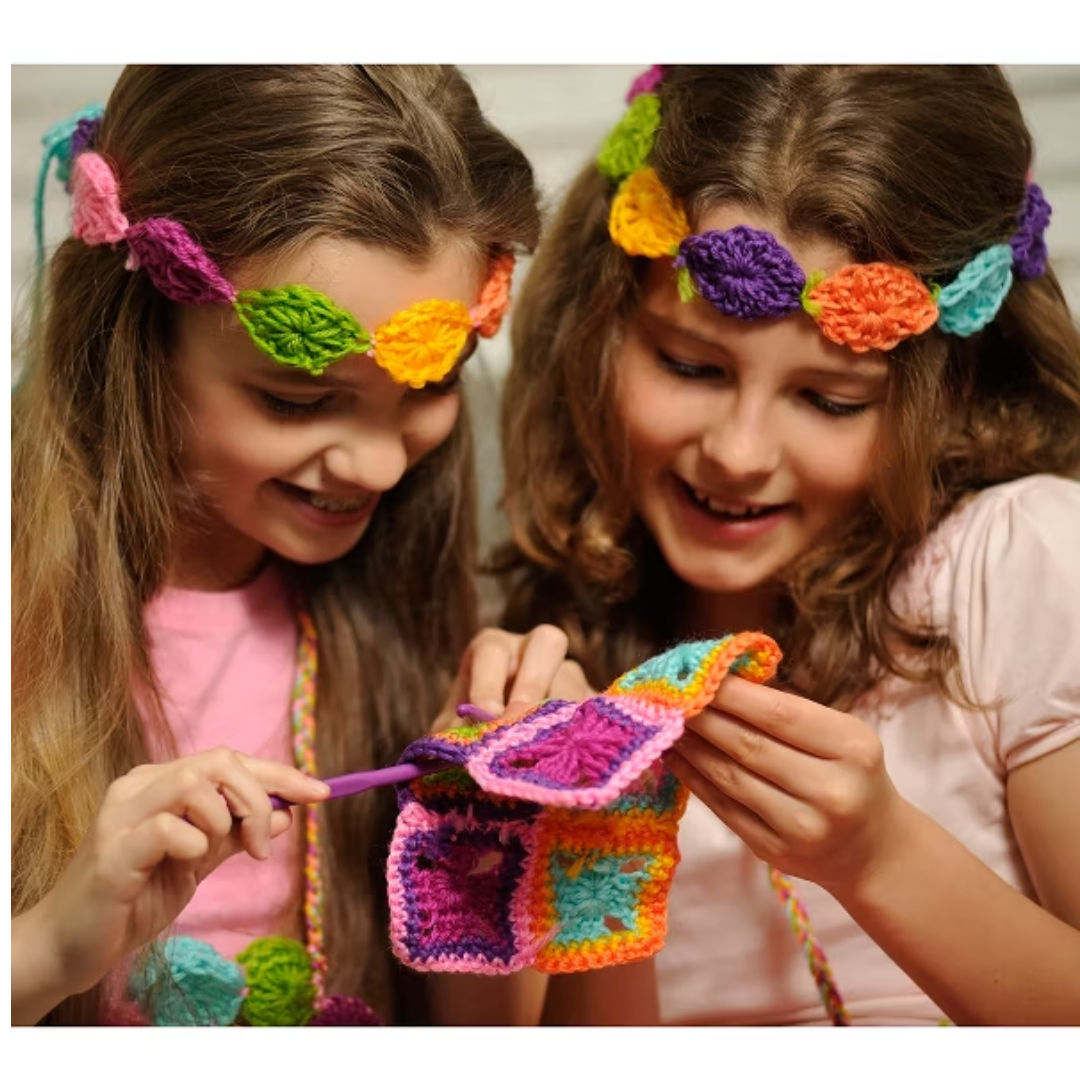 Crochet Art Craft Kit