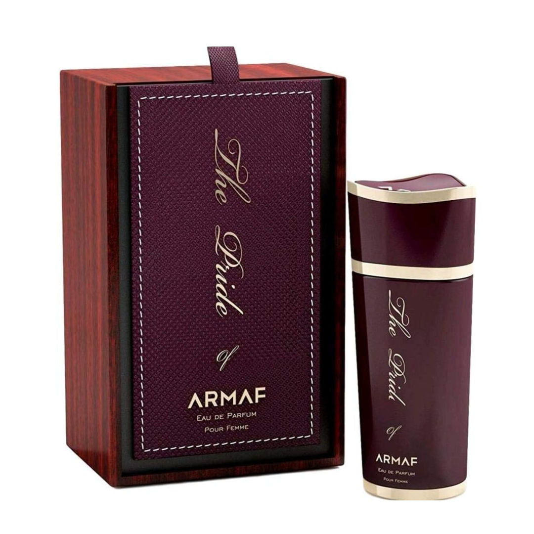 Armaf The Pride of Pour Femme Eau De Parfum, 100ml