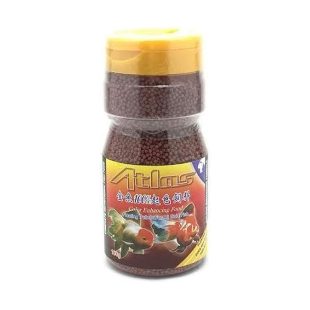 KW Zone Atlas Gold Pellet Food