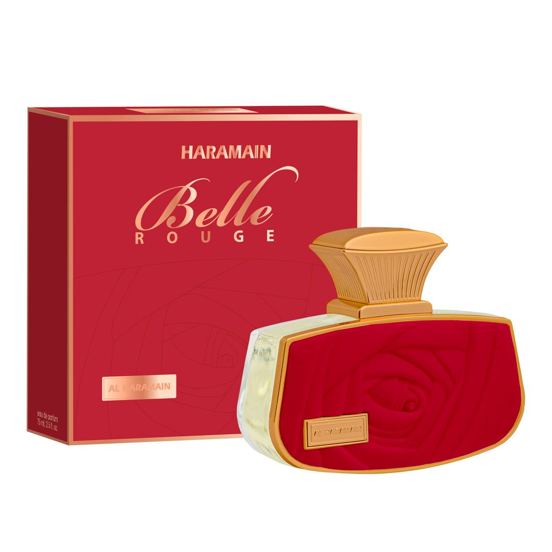 هرامان بيل روج، عطر، 75 مل