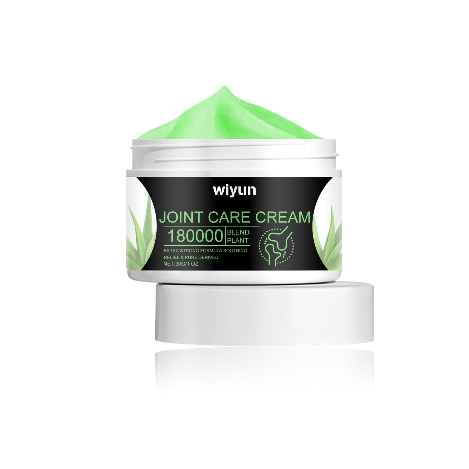 Thermal Acid Joint Care Cream, Fast Relief for Sore Muscles, Blood Circulation, Natural Pain Relief ,30g