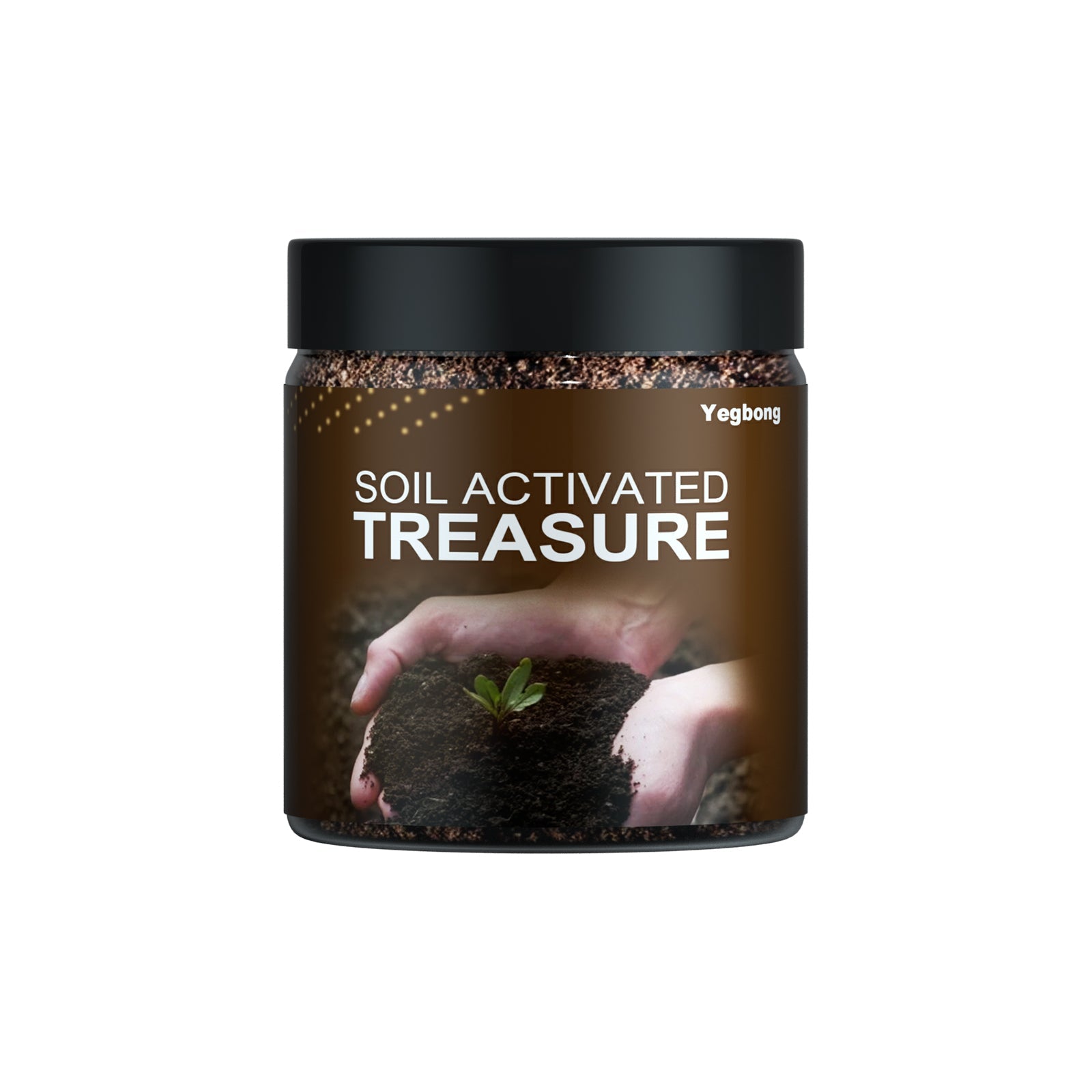 Boost Plant Growth, Improve Soil Carbon, Promote Roots, Easy Fertilizer Solution ,100g