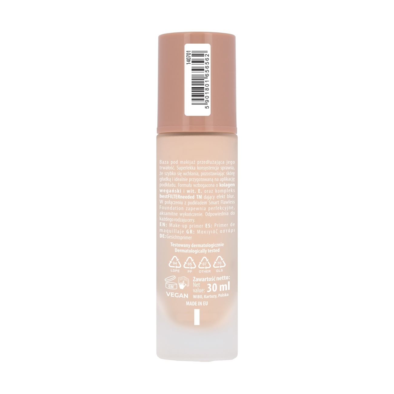 NAM Smart Flawless Primer