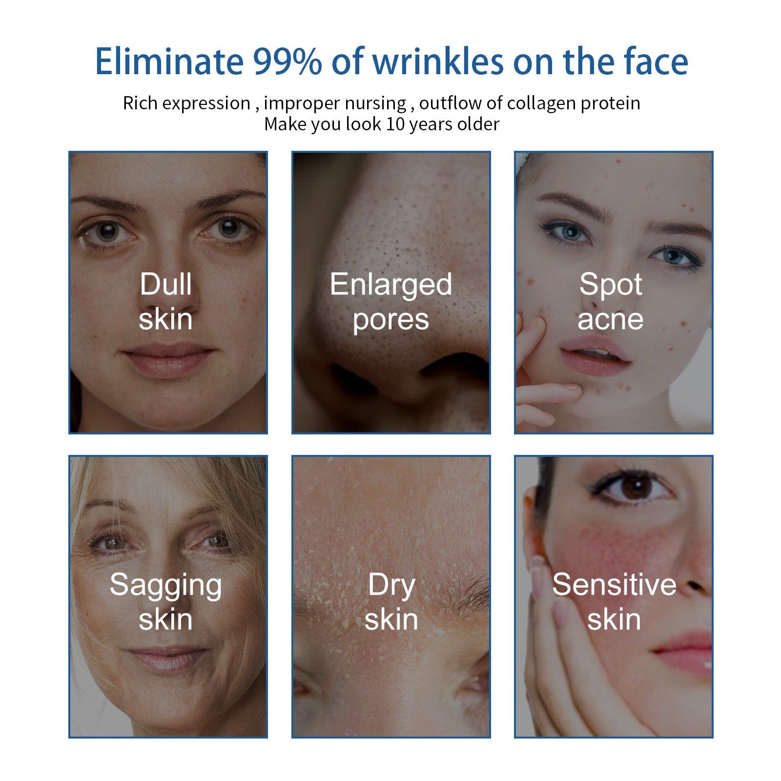 Deep Moisturizing Cream for Brightening, Hydrating, Anti-Aging, Nourishing Skin ,50g