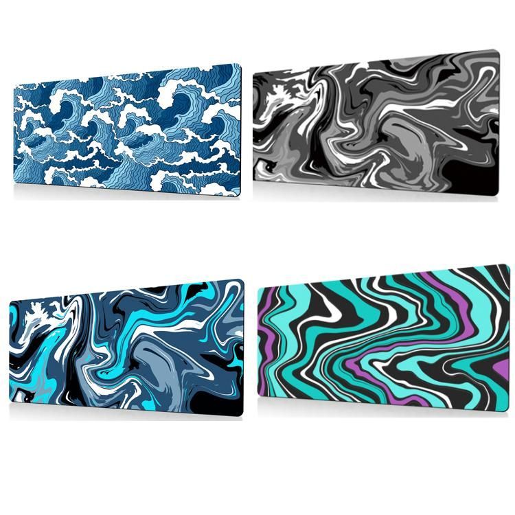 Large Abstract Mouse Pad 400x900x2mm