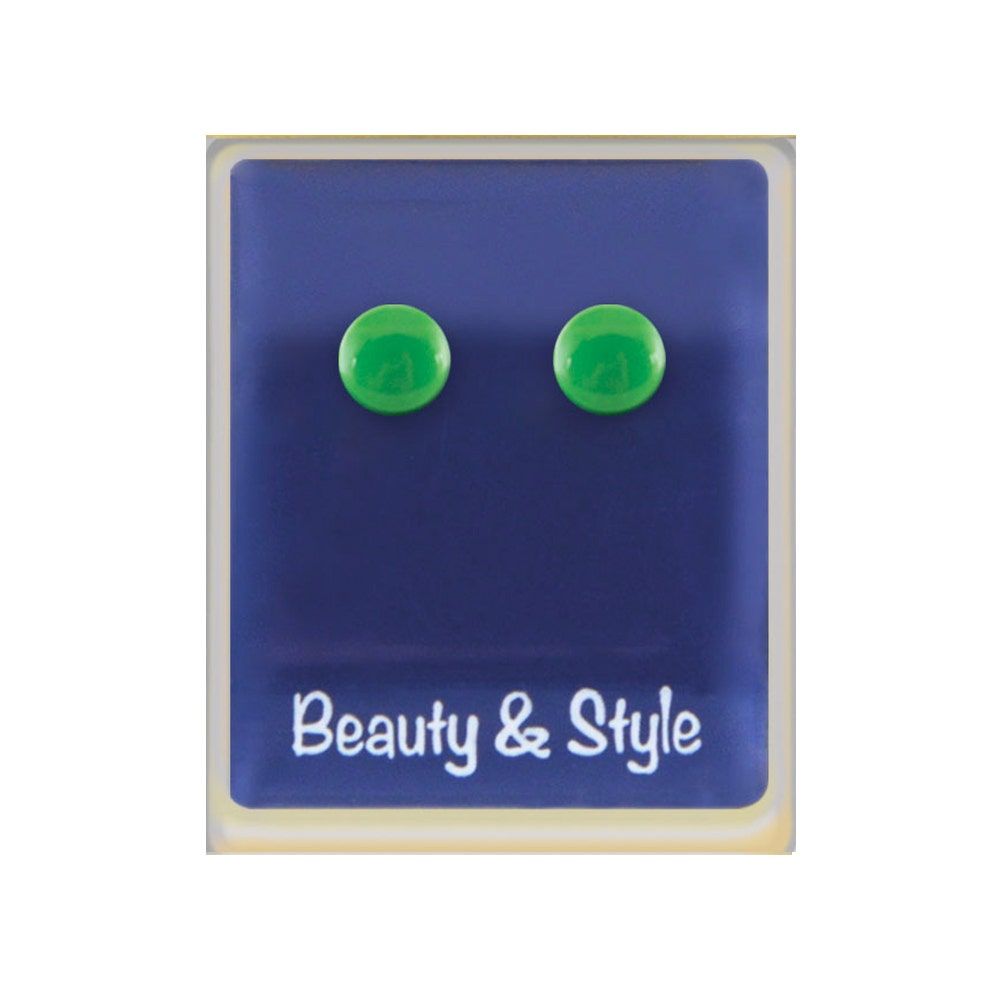 Caflon Young Sense Gold Plated Large Earring