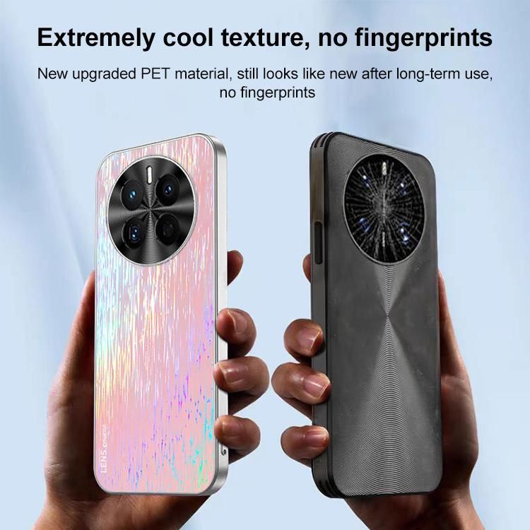 Dazzling Acrylic Phone Case For Huawei Mate 50