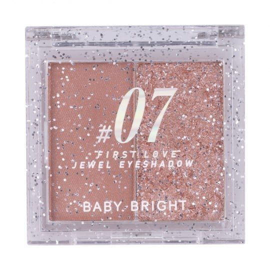 ظلال العيون جويل 1.0+1.1 جرام بيبي برايت (M) #07 الحب الأول