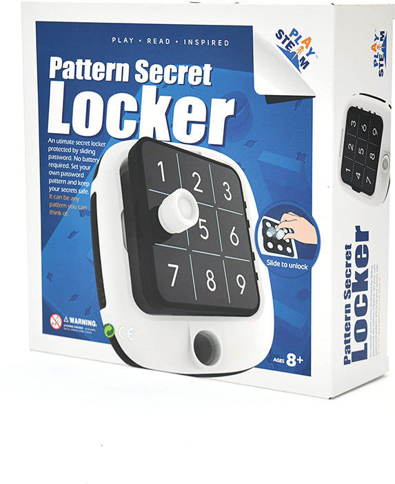 Secret Pattern Locker