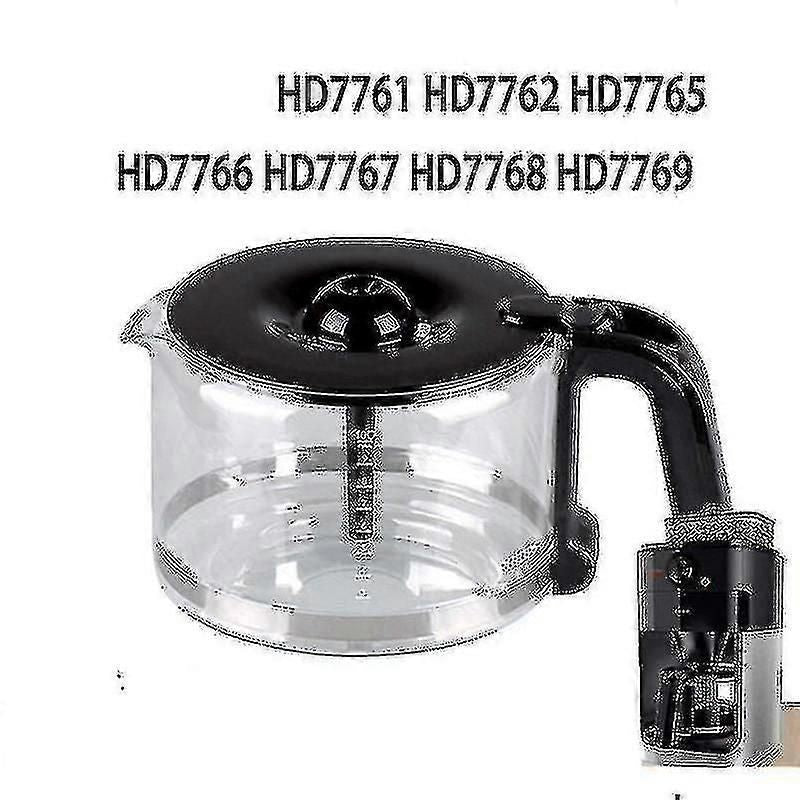 Replacement Parts for Philips HD7761 HD7769 Coffee Makers