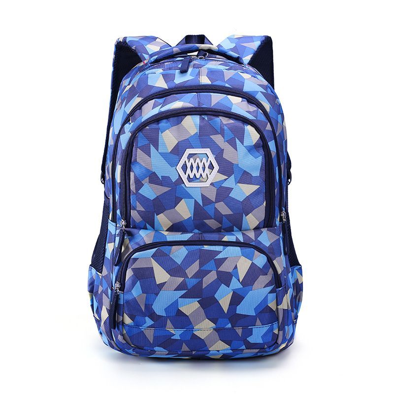 School Bag Laptop Travel Backpack Large Capacity Daypack For Middle School Students Teenagers