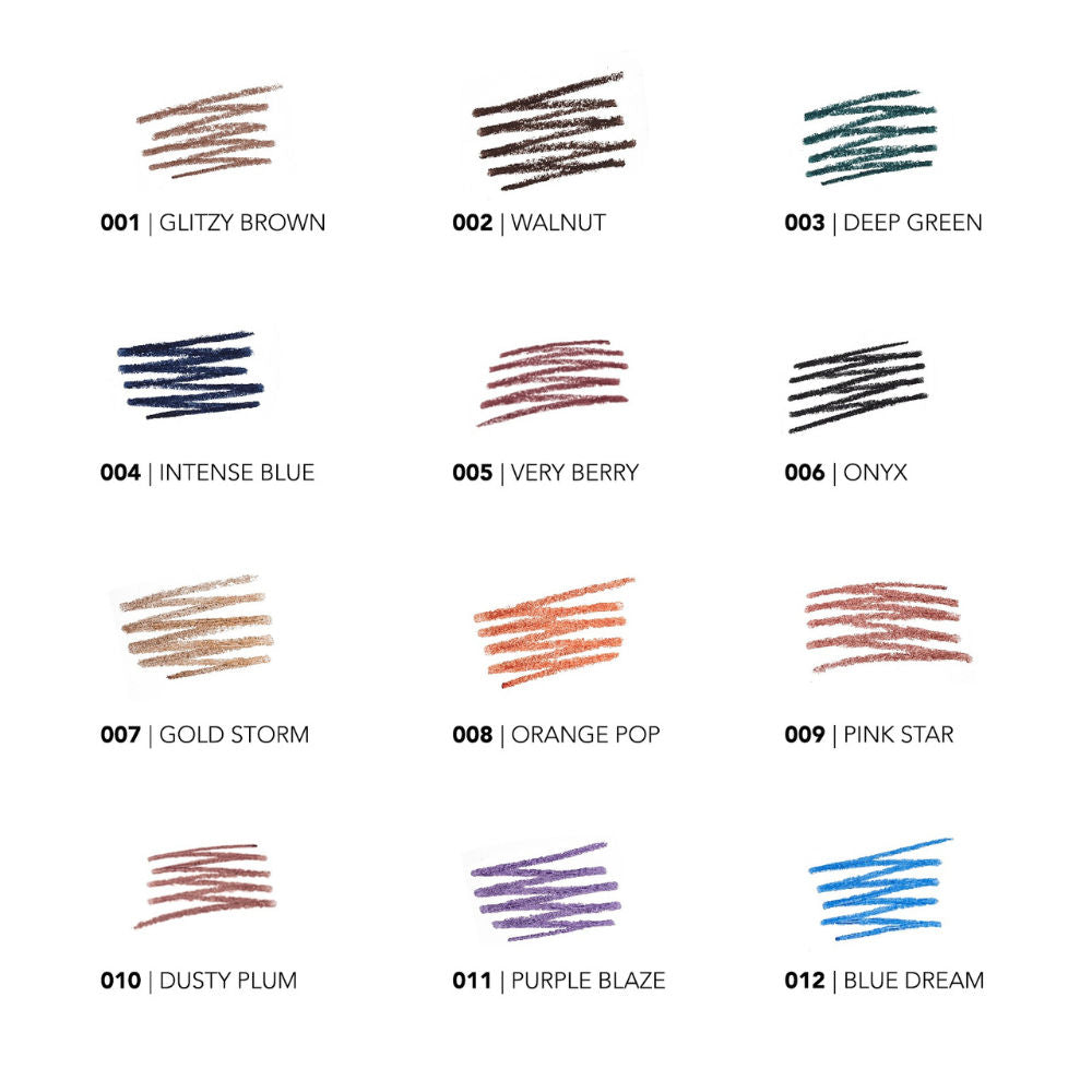Flormar Extreme Tattoo Gel Pencil