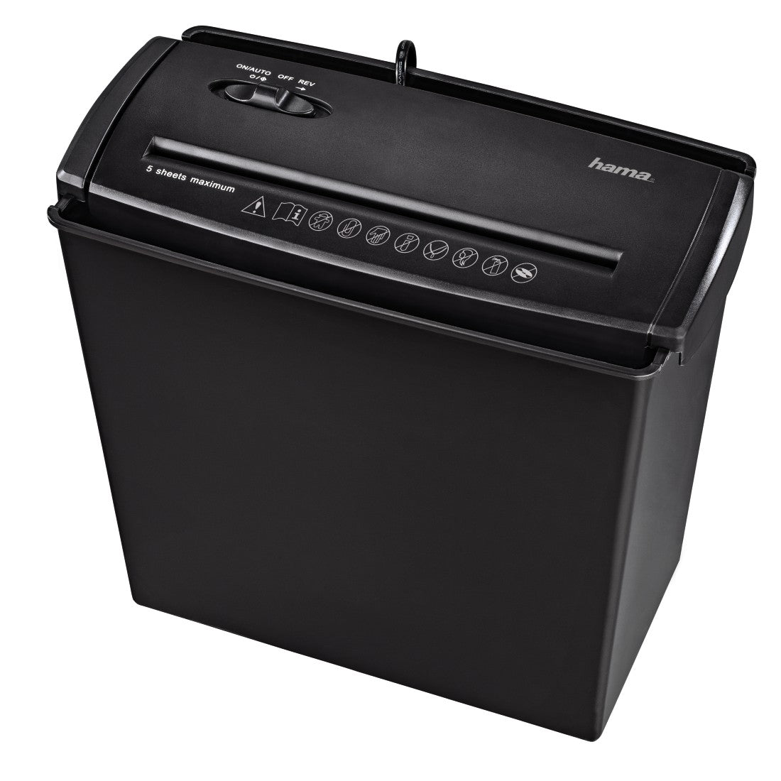 HAMA 73050172 "Home S7" Shredder