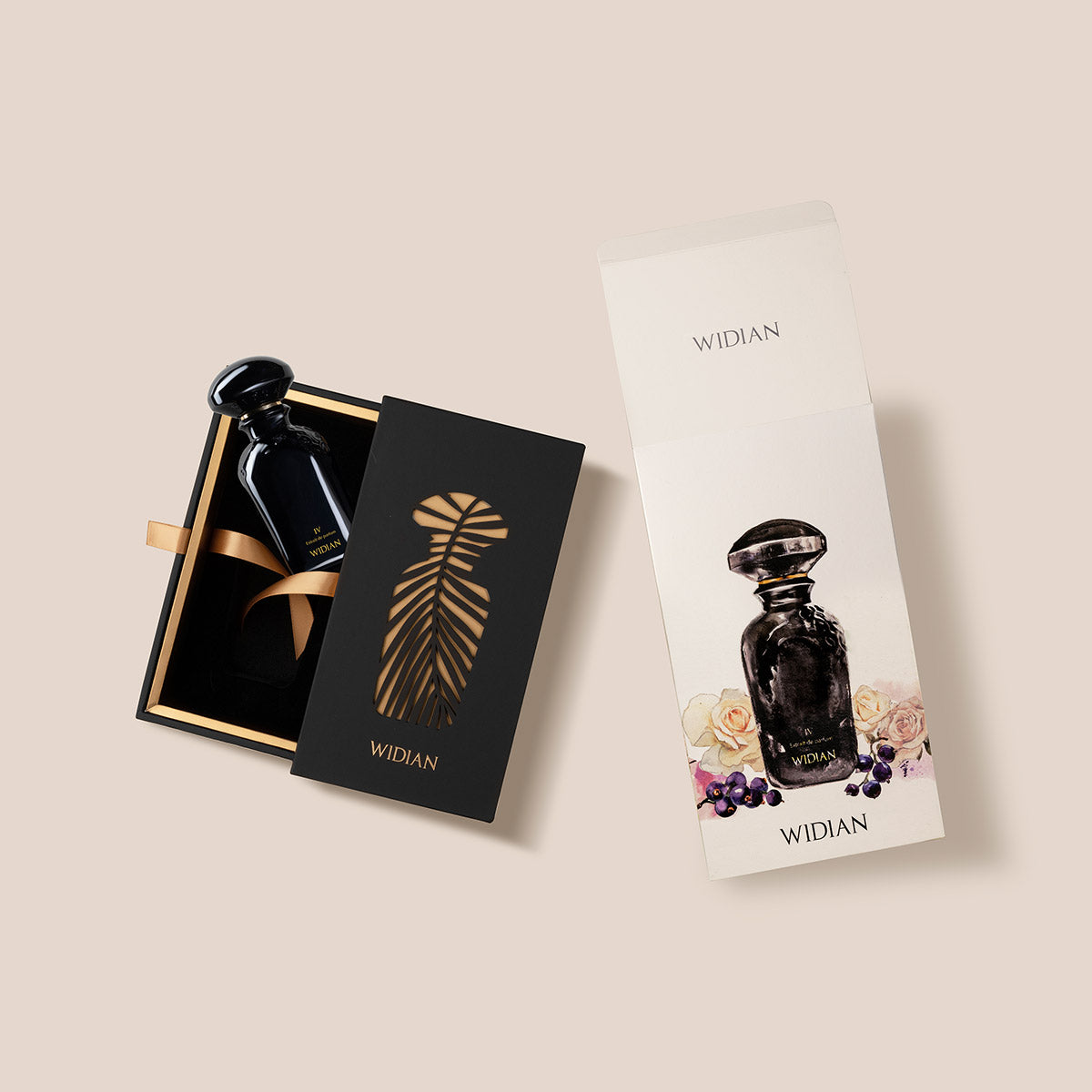 Black IV Extrait de Parfum 50ml