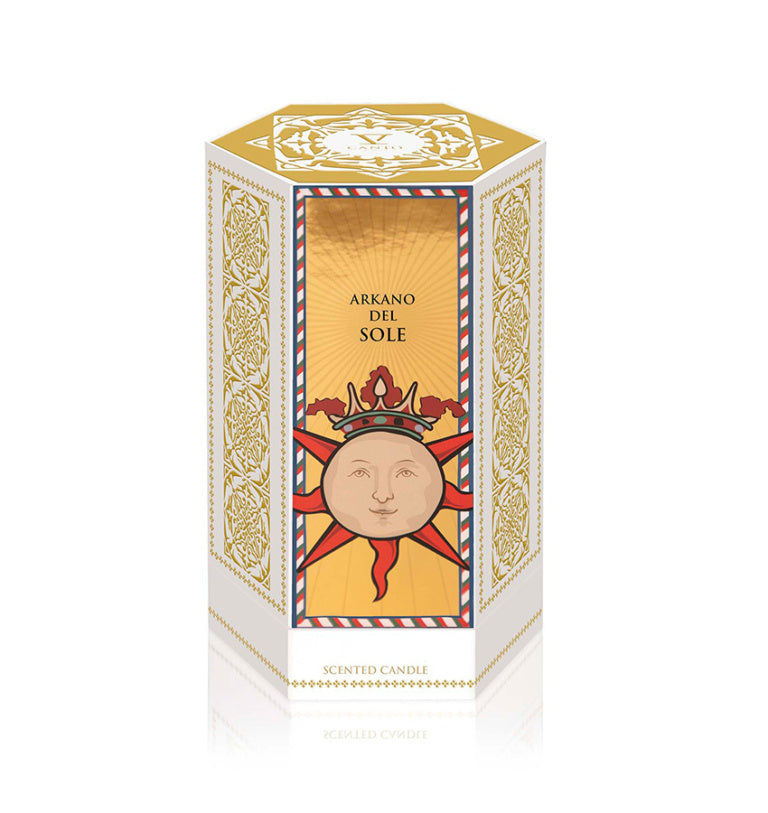 Arkano del Sole Scented Candle 344g