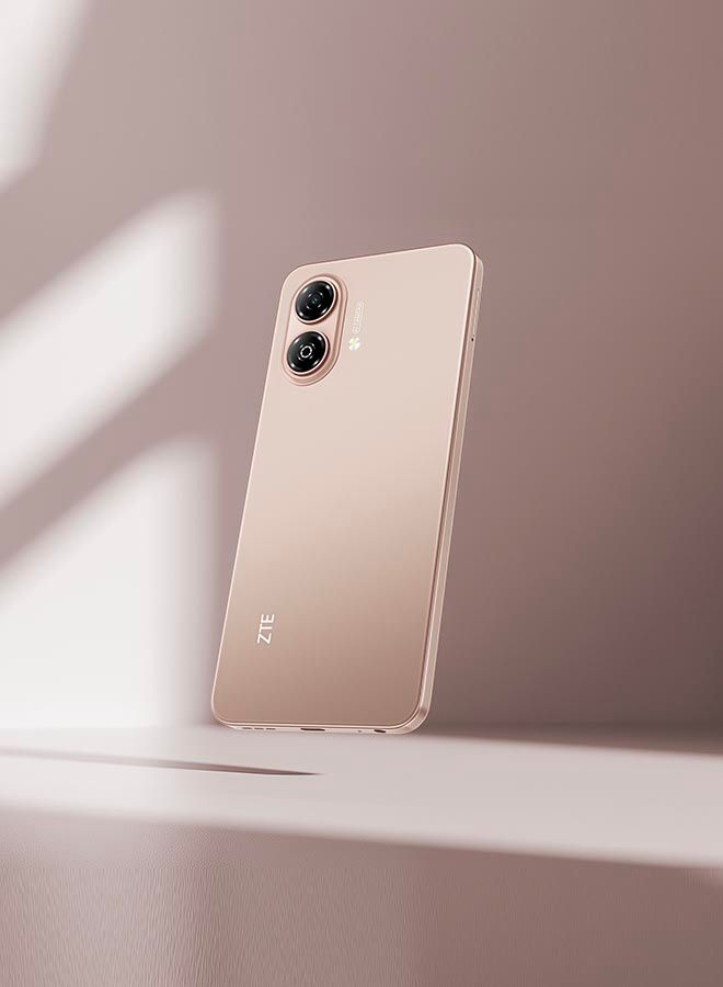 ZTE Blade A35e Dual SIM Coral Pink 2GB+4GB RAM 64GB