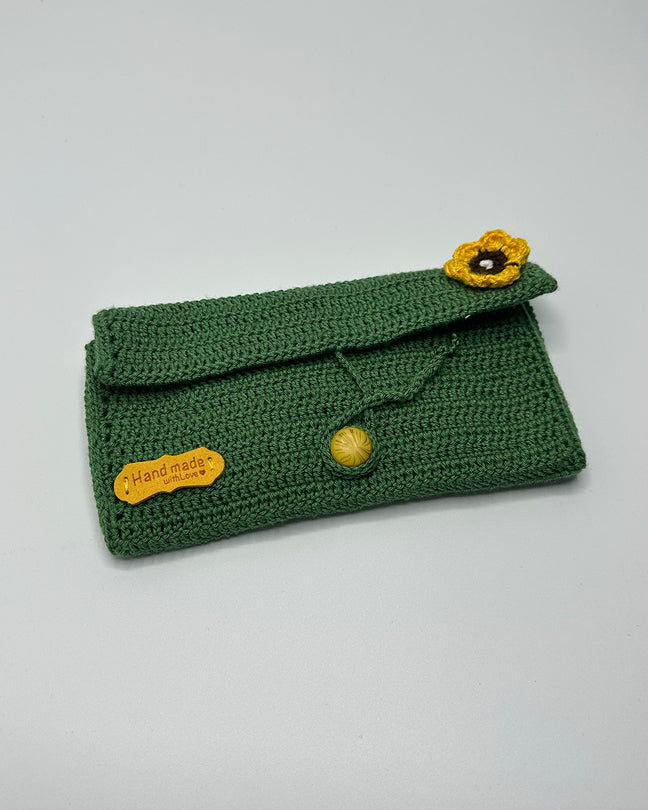 Hartouka Blossom Cigarette pouch