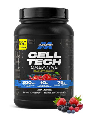 MT Cell Tech pro 3lb Fruit Punch