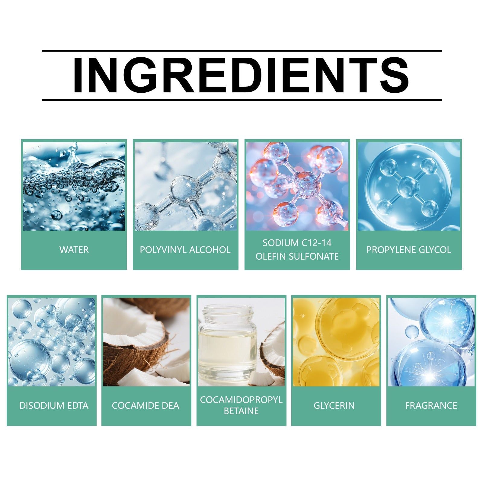 Deep Cleaning Laundry Tablets, Remove Stains, Fresh Clothes, Eco-Friendly ,30pcs