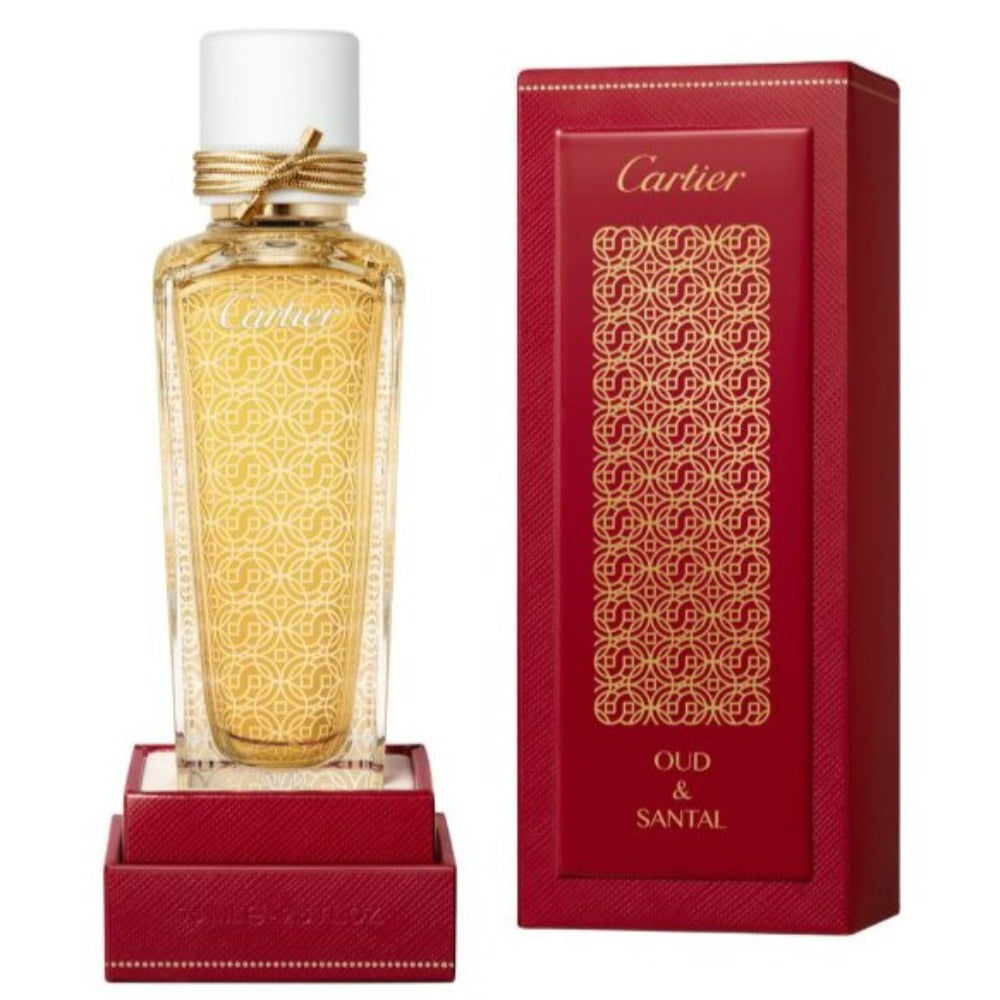 عطر «أود آند سانتال - لي هير فوياجوز» 75 مل