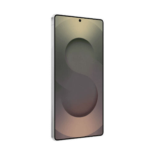 Samsung Galaxy S25 Ultra 5G 256GB 12GB RAM Titanium Silver White