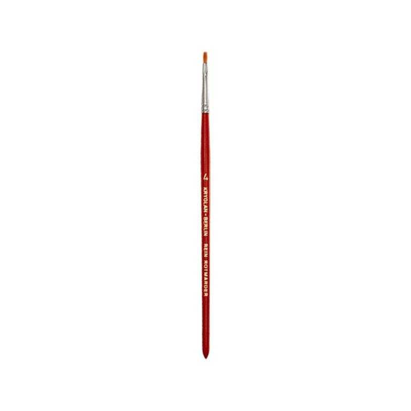 Excellence Flat Brush 4