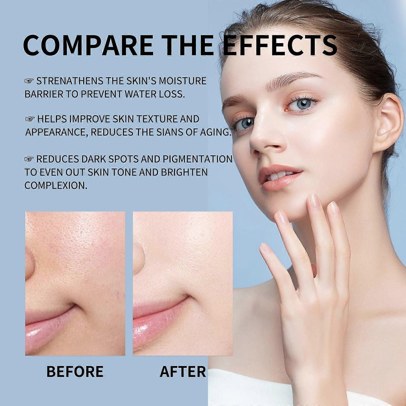 100ml Anti Aging Face Cream with Wrinkle and Sensitive Care