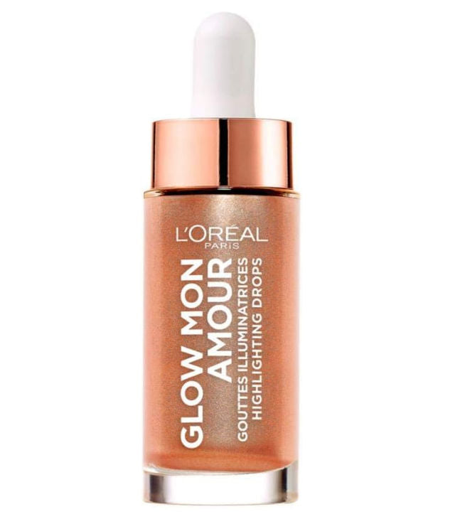 L'Oreal Paris Glow Mon Amour Highlighter Drops