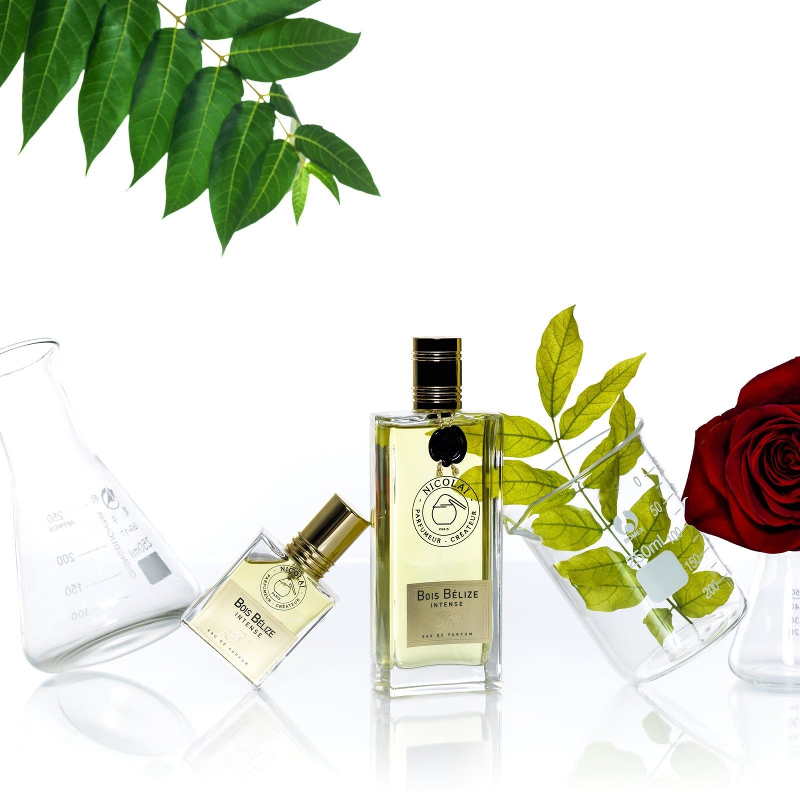 Bois Bélize Intense Eau de Parfum 100ml