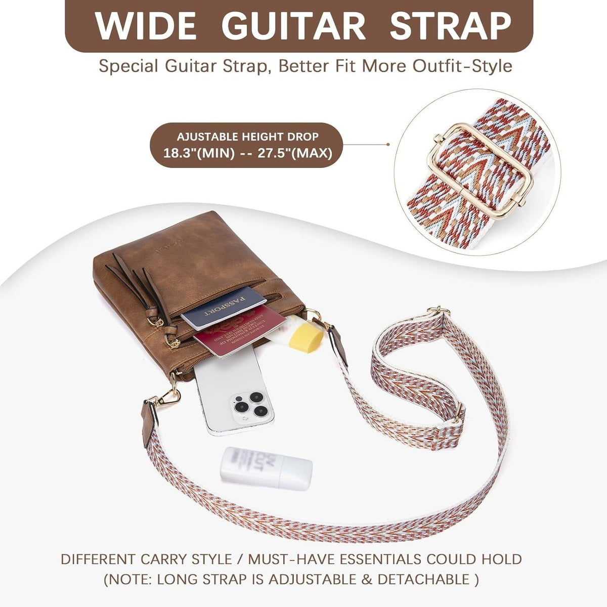 Small Crossbody Phone Purses for Women Crossbody Bags Shoulder Bag