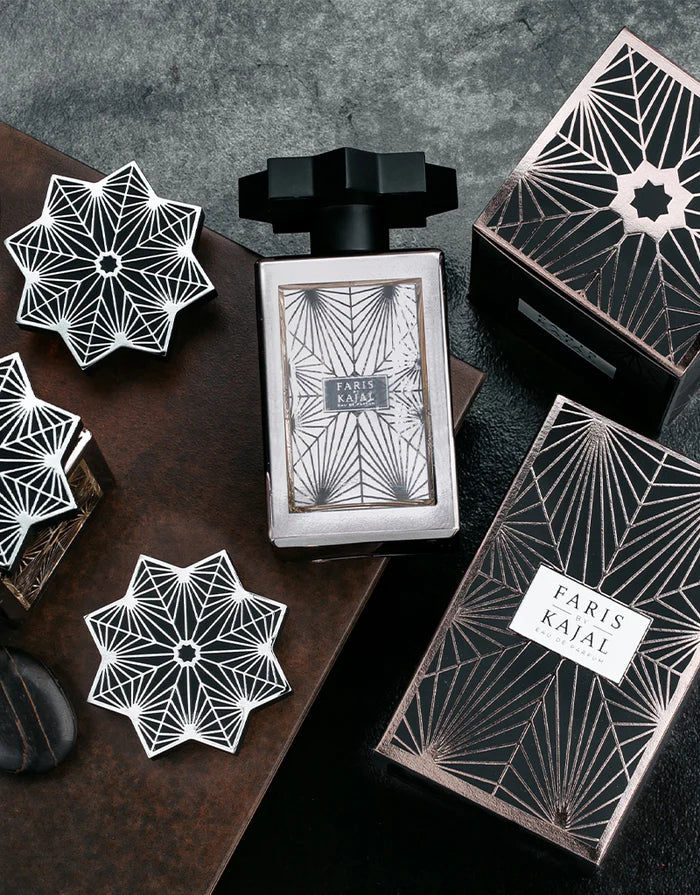 Faris Eau de Parfum 100ml