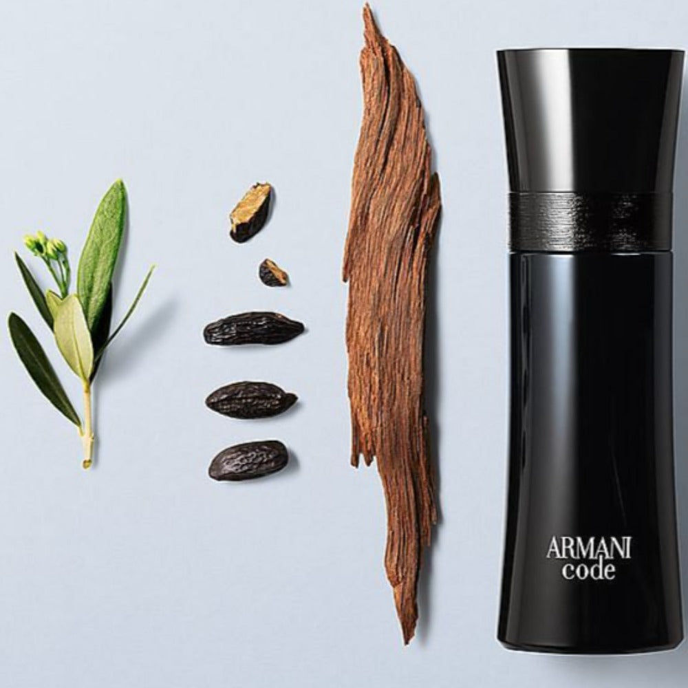 Code Eau de Toilette