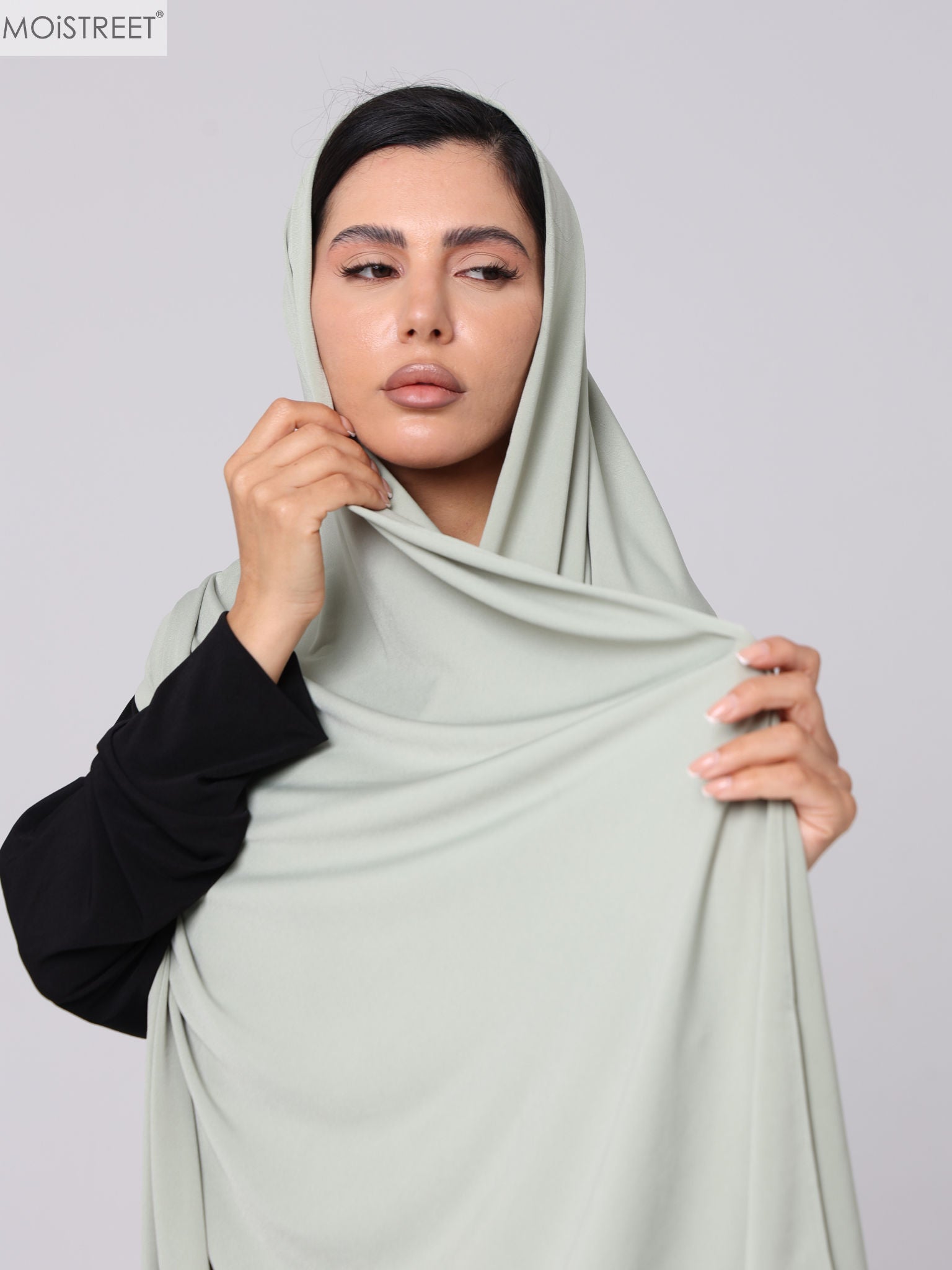 MOiSTREET Hijab Sheilah Premium Jersey