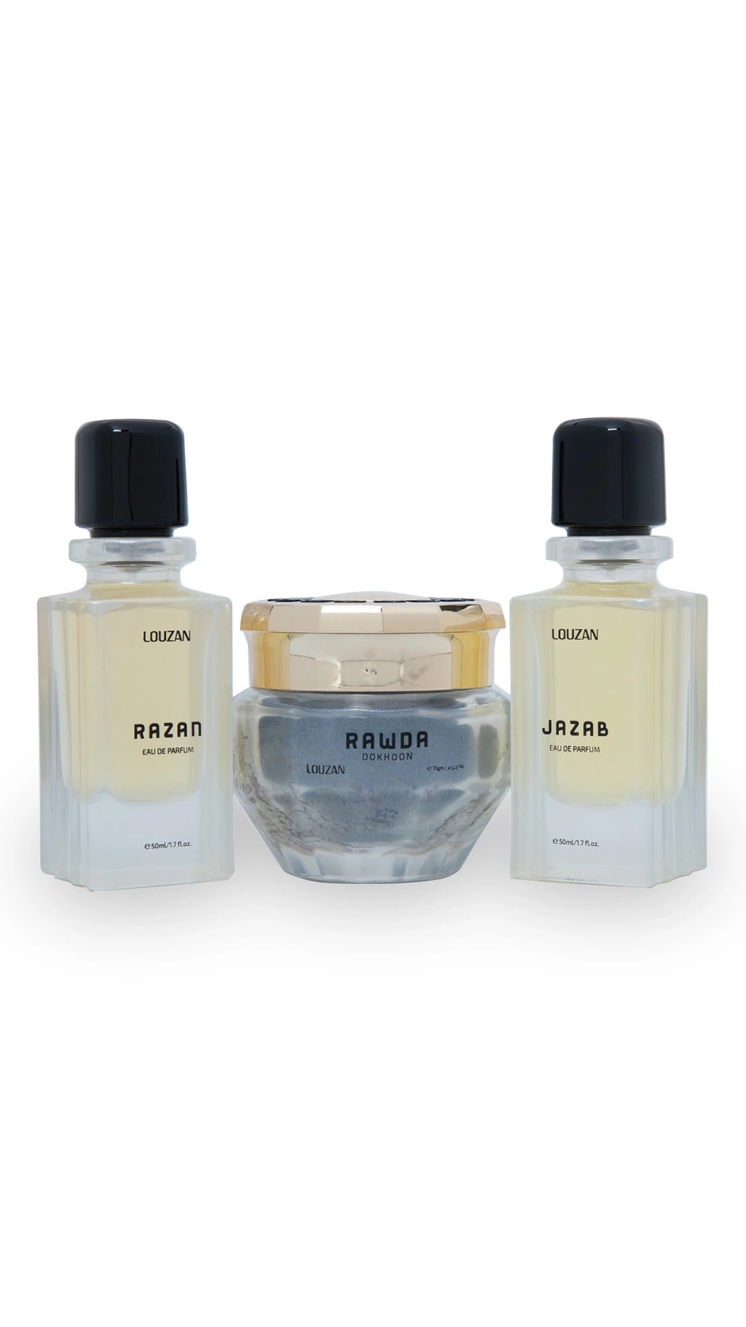 Aroma Collection Gift Set – Luxury Dukhoon & Oud Cambodi