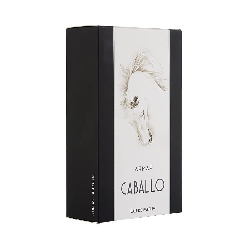 Armaf Caballo Eau De Parfum Spray, 100ml