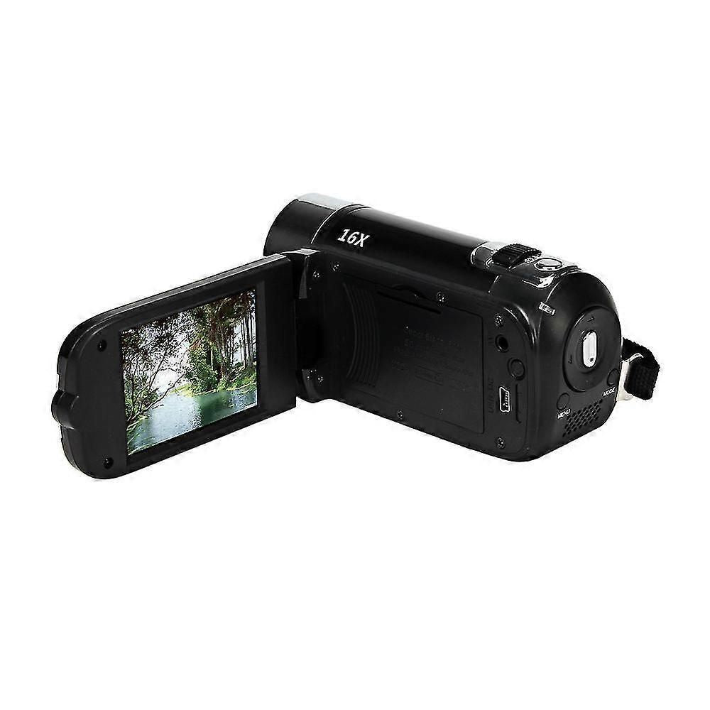 HD Digital Video Camcorder with Zoom Portable Camera Device