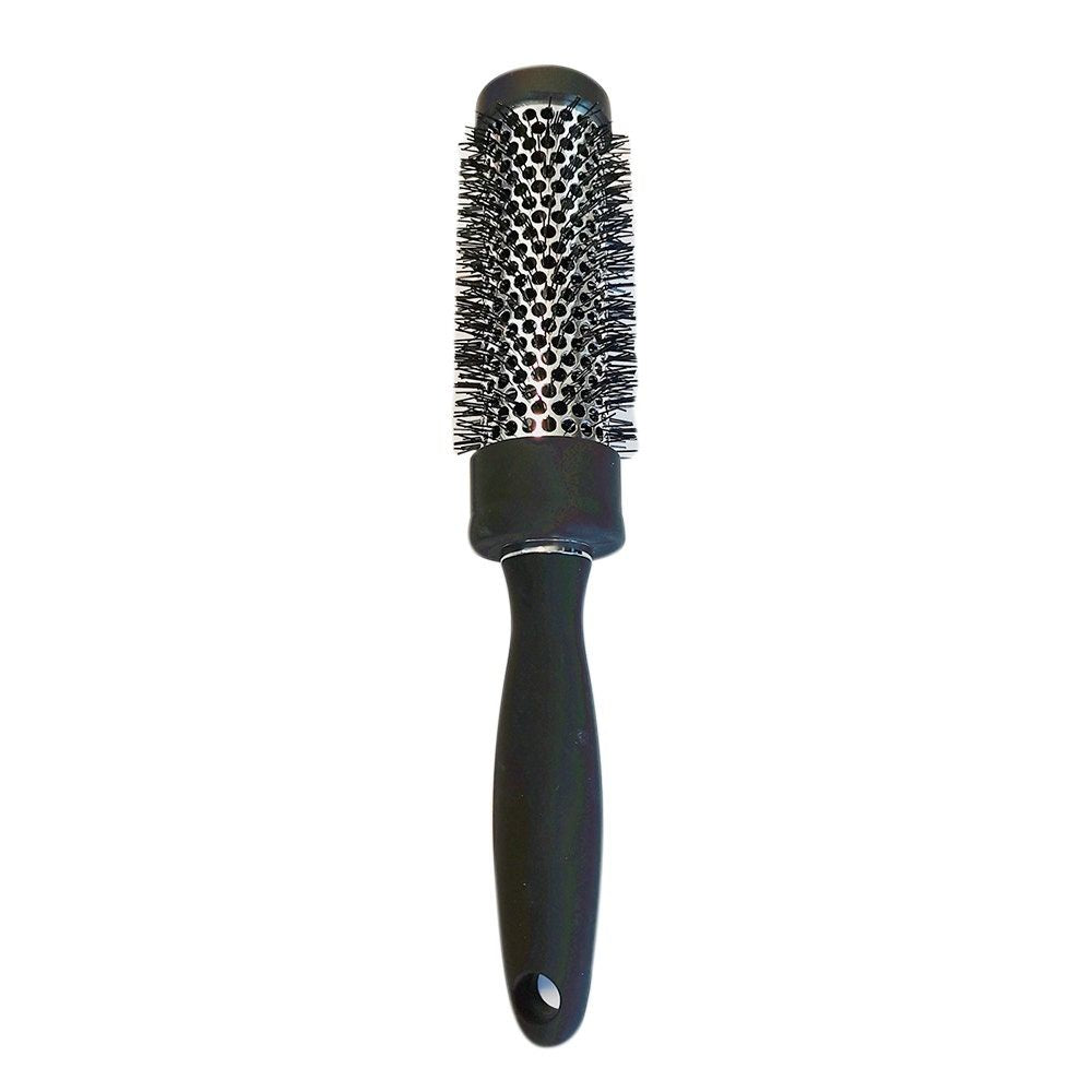 Onetech Round Thermal Hair Brush, Black