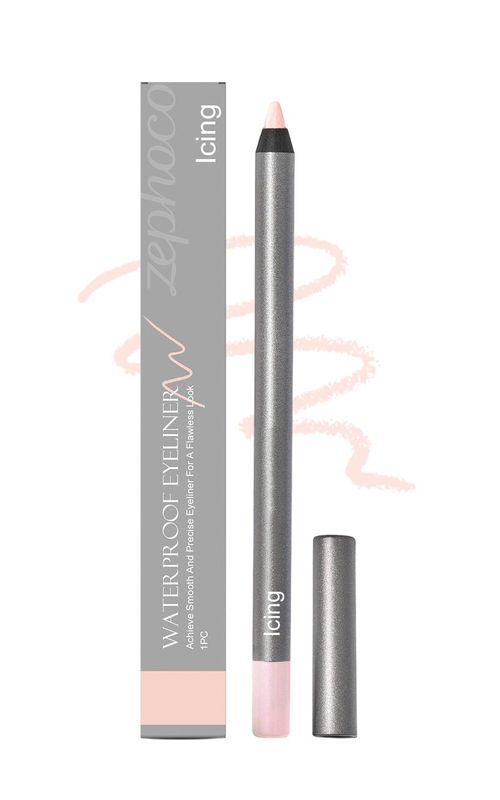 Waterproof Gel Eyeliner Pencil with Smooth Glide and Long Wear