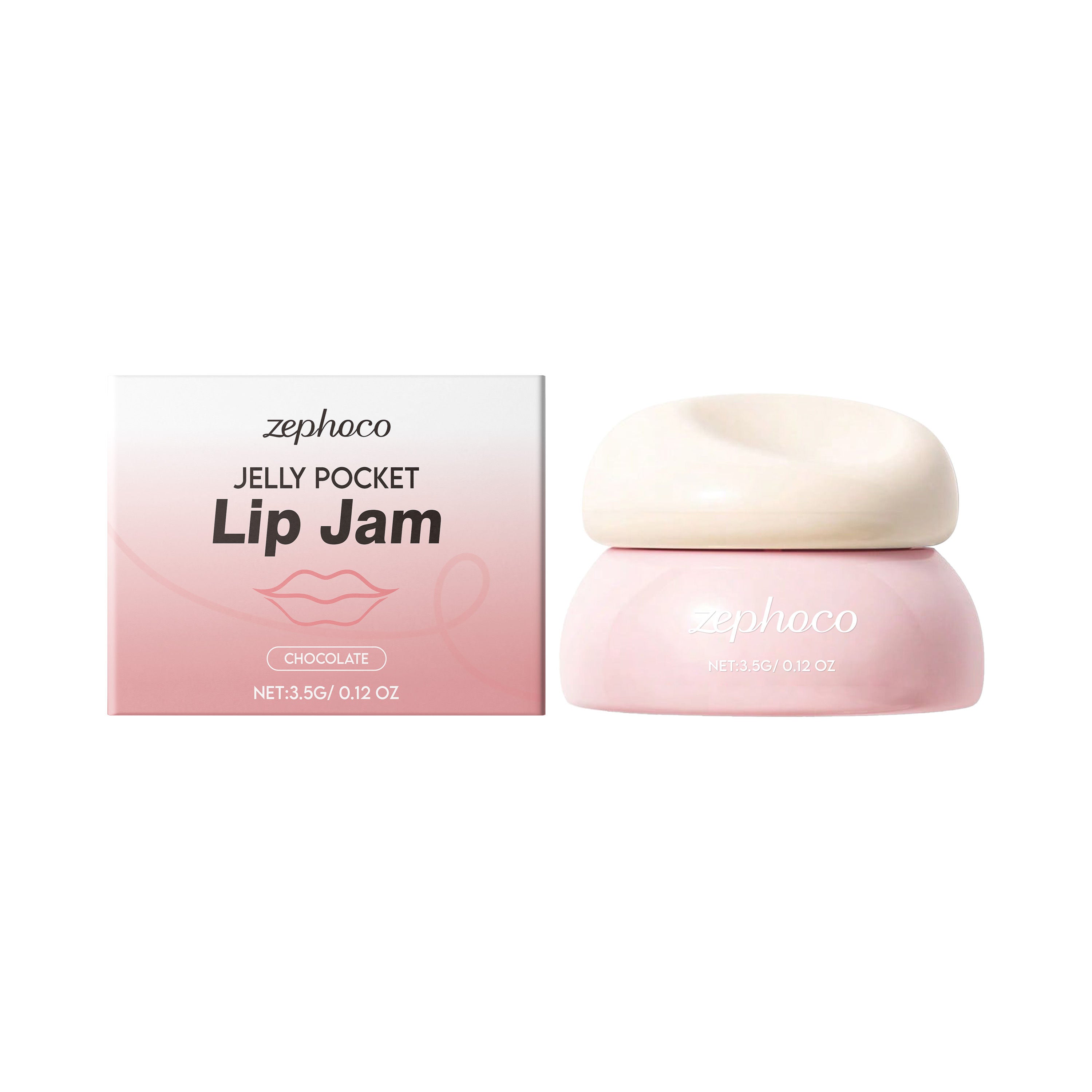 Chocolate Lipstick Moisturizing Hydrating Lip Color, Nourish, Fade Lines, All-Day Wear ,3.5g