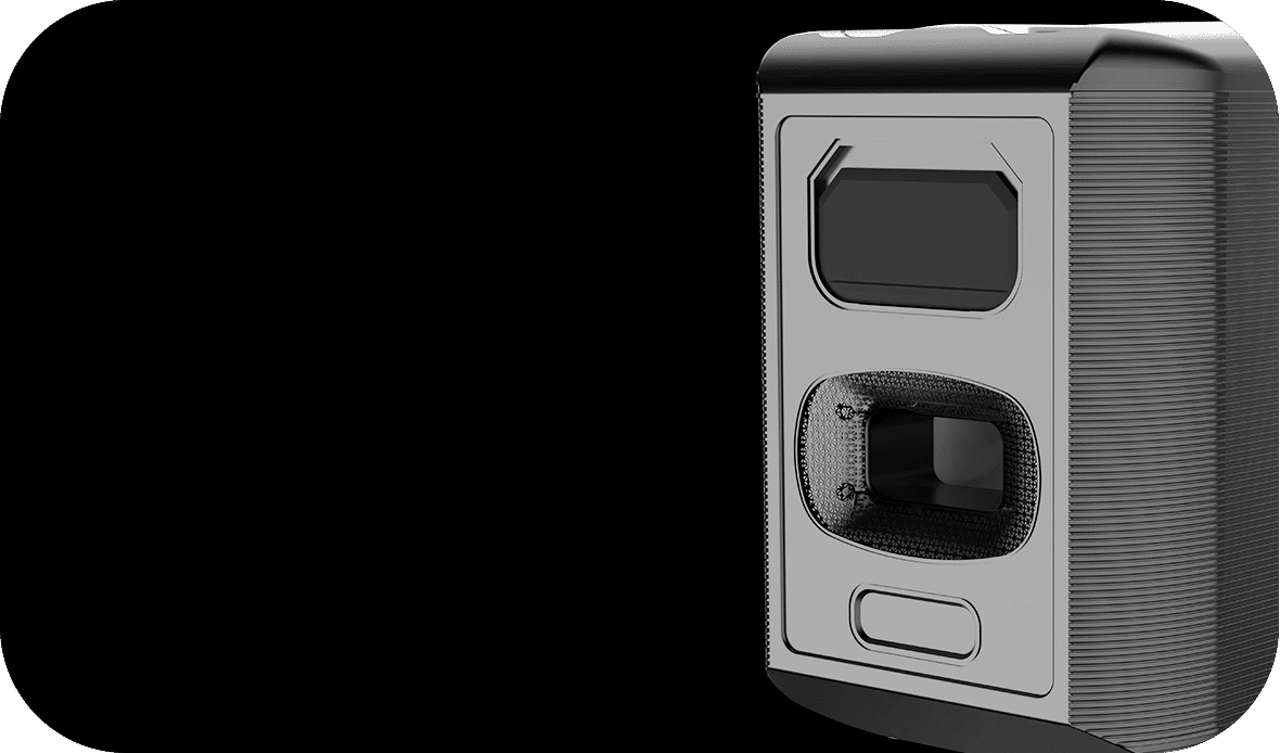 Hifuture EVENT - Karaoke enabled, Dancing Light Party Speaker