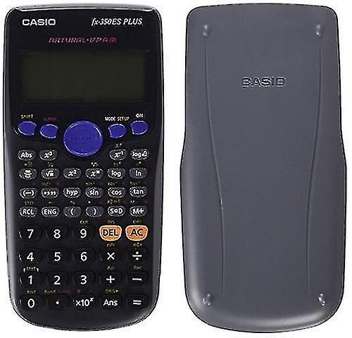 Scientific Calculator Fx-350es Plus