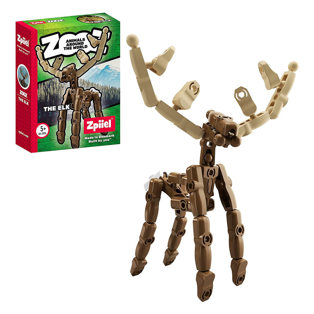 ZooZ - The Elk
