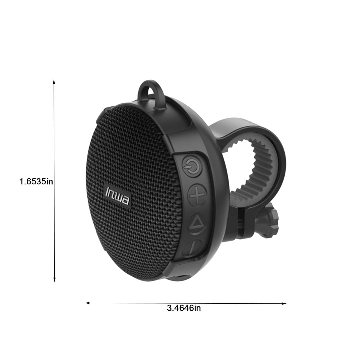 Wireless Cycling Speaker Portable Outdoor Bluetooth Bike Subwoofer