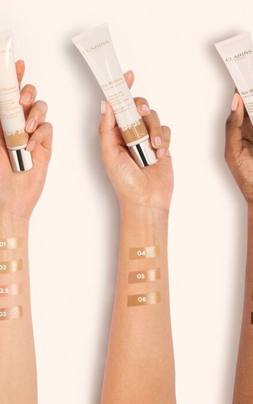 Skin Illusion Tinted Moisturizer SPF25