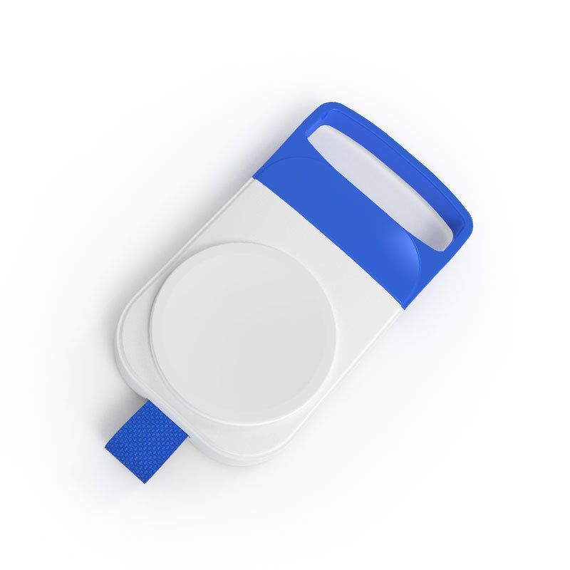 Portable Magnetic Wireless Charger For Apple Watch USB Fast Charging